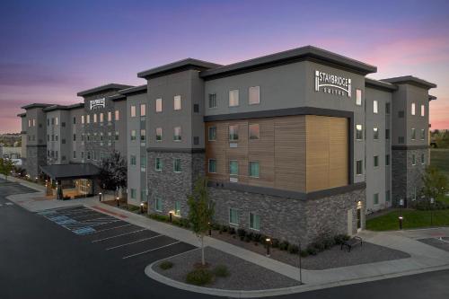 外部景觀, Staybridge Suites Denver North - Thornton By IHG in 桑頓
