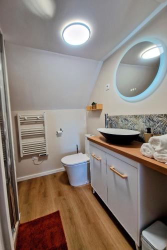 Baño, Cosy Color in Boulogne-sur-Mer