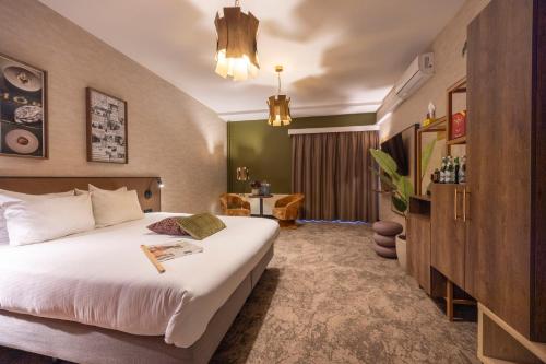 Fletcher Boutique Hotel De Kromme Dissel in Heelsum
