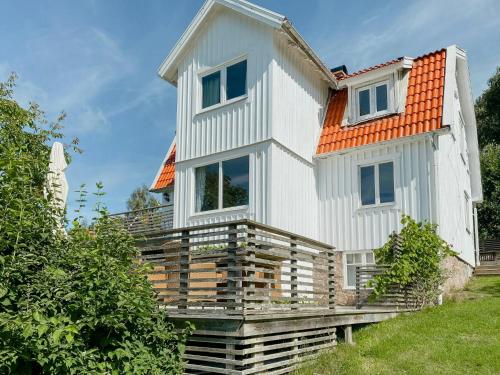 Vista exterior, 30S Holiday Home Near Nature And Sea in Uddevalla