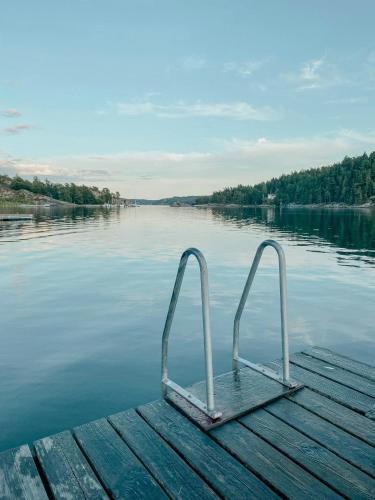 Vista exterior, 30S Holiday Home Near Nature And Sea in Uddevalla