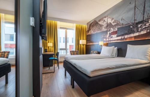 Thon Hotel Nordlys in Bodø