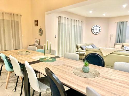 Seadmed, La Dolce Casa en M in Chaussin