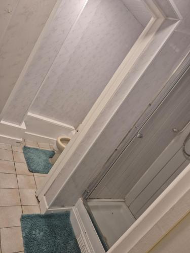 A bedroom flat in a house in Woking