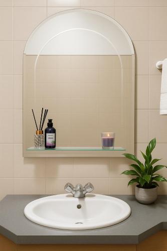 ห้องน้ำ, Lisbon private Room in Shared Apartment in โอดิเวลาส