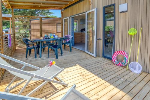 Camping Park Er Lann in Quiberon