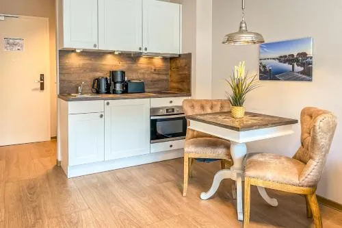 Baltischer Hof Wohnung 23 in Boltenhagen, Deutschland
