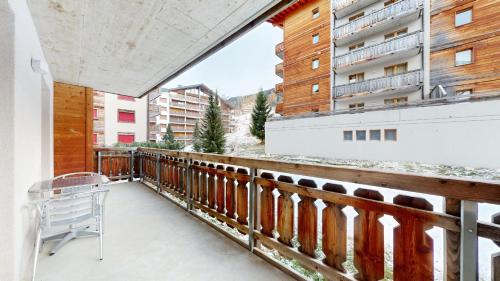 Balkons/terase, Pracondu 1 106 - OUTDOOR & FUN apartment 4 pers in Nendaca
