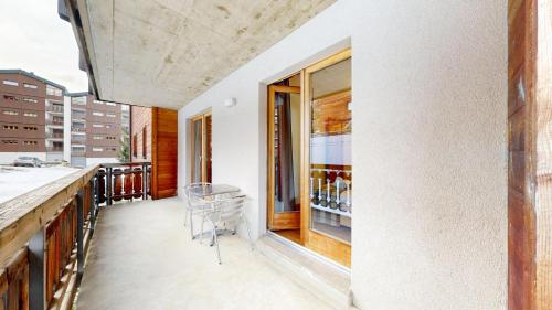Balkons/terase, Pracondu 1 106 - OUTDOOR & FUN apartment 4 pers in Nendaca