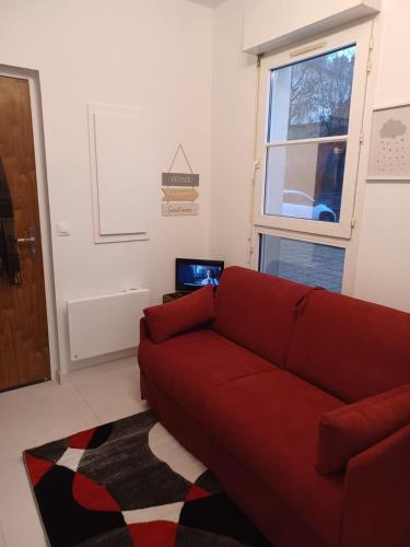 Le Papillon BAIL MOBILTE POSSIBLE A PARTIR D 1 MOIS - Location saisonnière - Melun