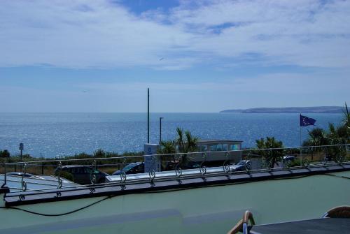 Изглед, Suncliff Hotel - OCEANA COLLECTION in Боурмут