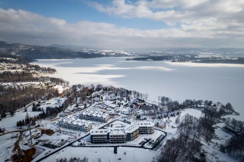 Apartamenty Dream Apart w kompleksie Laguna Beskidow - Zarzecze