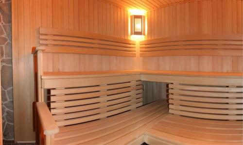 Sauna, On Dovbush Path in Yaremche