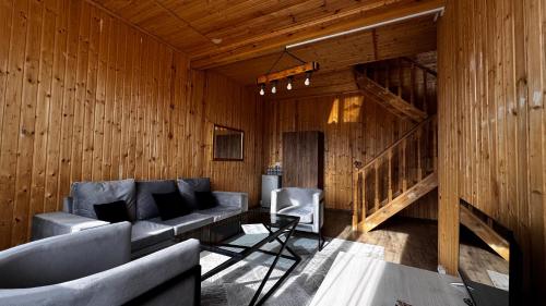 COTTAGE CHALET and TOURS in Dilijan