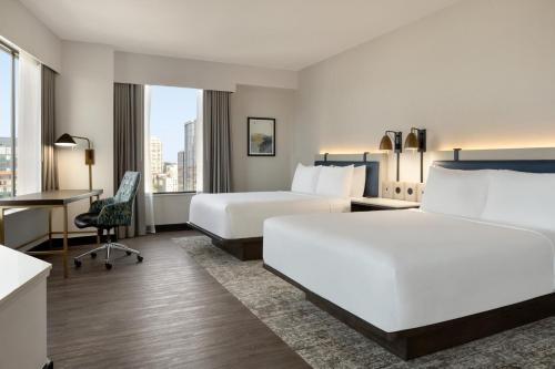 Crowne Plaza Seattle - No Resort Fee - Newly Renovated IHG Hotel, Seattle