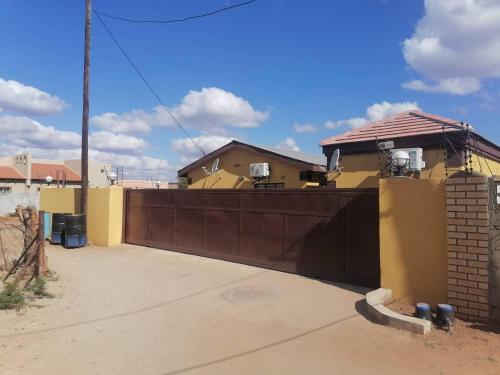 WilN Apartments in Francistown