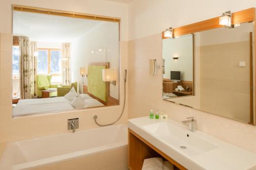 Natur Idyll Hochgall图片