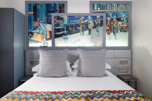 Hotel Palym Room Type - Double Room
