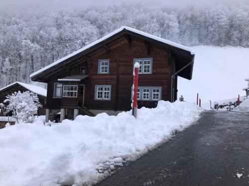Ferienhaus Auen 37 in Matt