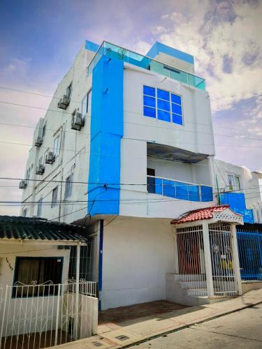 Exterior view, Hospedaje Torices Cartagena in Torices