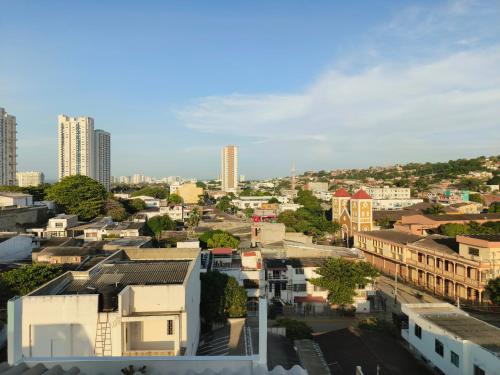 Exterior view, Hospedaje Torices Cartagena in Torices