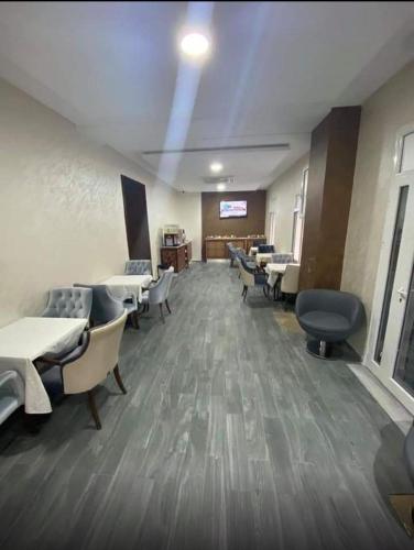 Équipements, Hotel edhiafa in Tunis