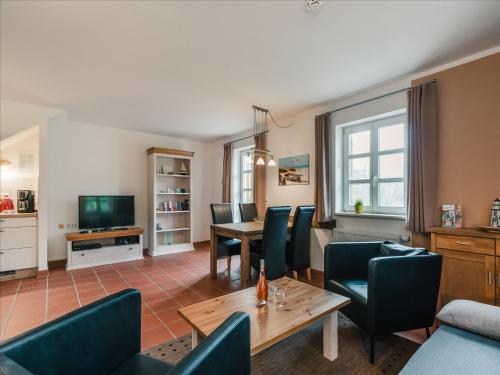 Feriendorf Rugana - Komfortplus Ferienwohnung mit 1 Schlafzimmern und Terrasse A21 in Dranske, Deutschland
