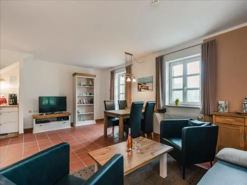 Feriendorf Rugana - Komfortplus Ferienwohnung mit 1 Schlafzimmern und Terrasse A21 in Dranske, Deutschland