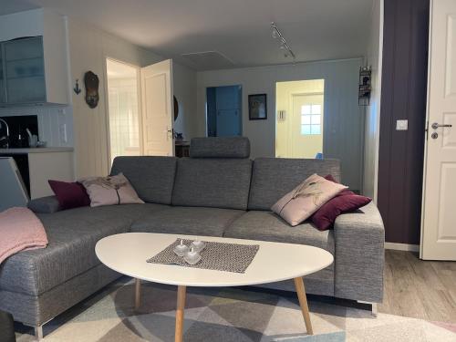 Idyllic apartment on beautiful Vengsøy - Location saisonnière - Vengsøya