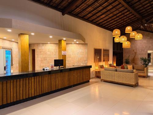 Girassol Praia Hotel in ไบร์โร ปาราไกว