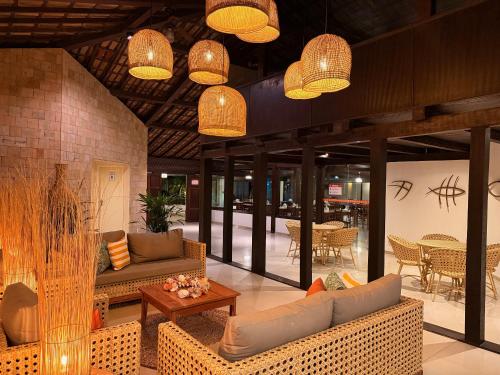 Girassol Praia Hotel in ไบร์โร ปาราไกว