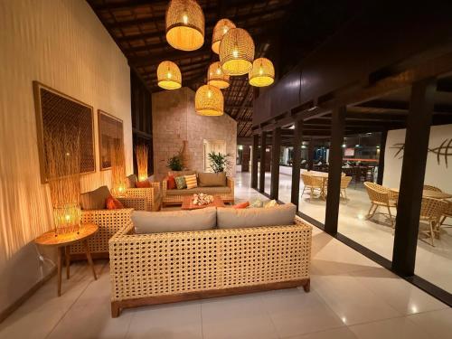 Girassol Praia Hotel in ไบร์โร ปาราไกว