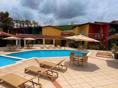 Girassol Praia Hotel - image 4