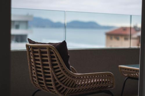 Hermoso depto con vista al mar y solo 50 mtrs de la playa