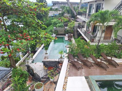 ทัศนียภาพภายนอกโรงแรม, Tahum Lake Resort in ลากูน่า