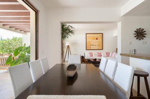 Luxury Punta Mita Condo Ocean Golf Views in Villela