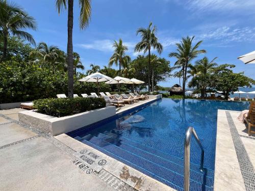 Luxury Punta Mita Condo Ocean Golf Views in Villela