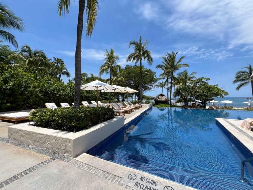 Luxury Punta Mita Condo Ocean Golf Views in Villela