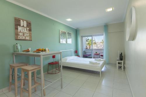 Floor plans, A36 - Avenue Flat in Lagos in Lagos