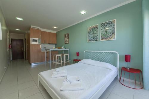 Floor plans, A36 - Avenue Flat in Lagos in Lagos