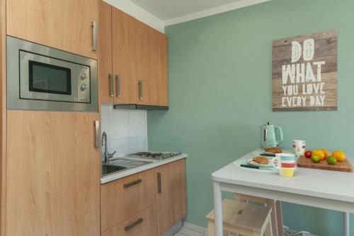 Floor plans, A36 - Avenue Flat in Lagos in Lagos