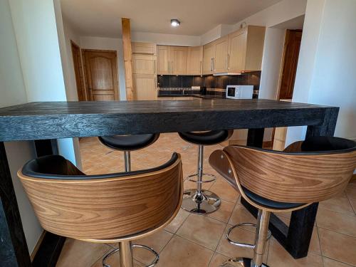 Appartement spacieux pour 12 pers. aux Arcs 1800 avec parking couvert - FR-1-352-15 in Le Chantel