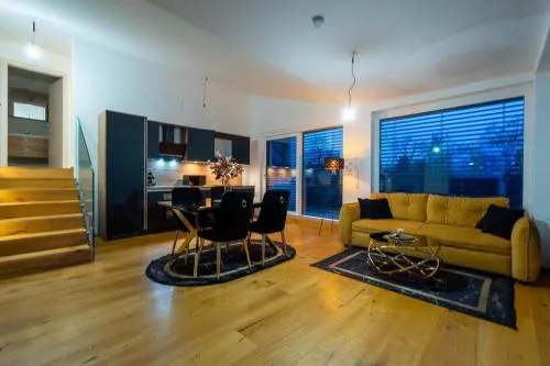 Bennett Apartment in Wien, Österreich