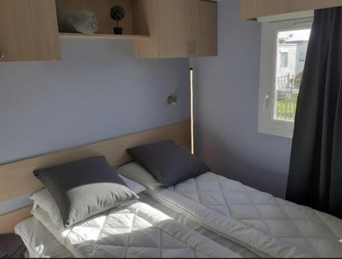 NORDSEE GLAMPING Mobilheim Chalet 2467 in Bredene