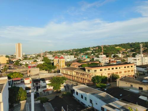 View, Hospedaje Torices Cartagena in Torices