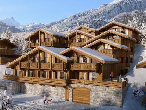 Confort et charme à Méribel, emplacement idéal près des pistes - FR-1-355-212 (Confort et charme a Meribel, emplacement ideal pres des pistes - FR-1-355-212) in Meribel