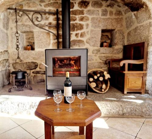 المرافق, Maison paysanne, proche Aubrac in Laguiole