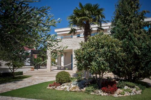 Entree, Apartments Villa Pina in Srima