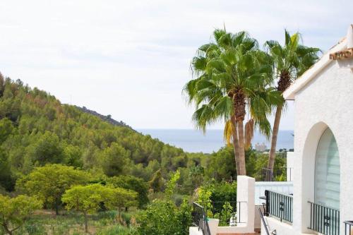 Duplex Freyer Moraira & Jávea •Piscina•Jardín•AC, Benitachell (zdjęcie 5)