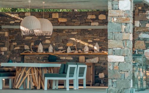Aelia Paros Beachfront Villas in 派洛斯
